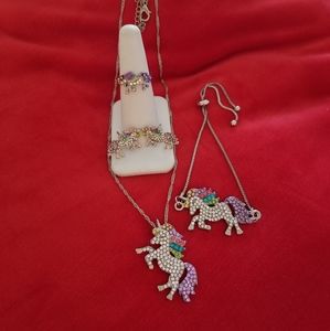 Unicorn set